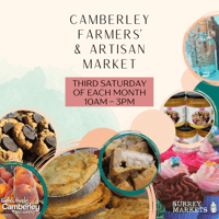 Camberley Farmers' & Artisan Market