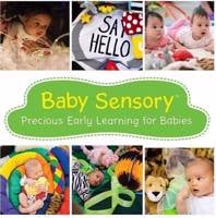 Newborn to 13 months Baby Sensory Fleet