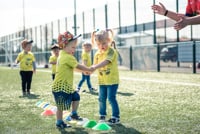 Playball 2,3,4yrs- Lightwater