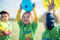 Playball 2,3,4yrs - Sandhurst 