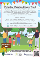 EASTER TRAIL | Wellesley | Aldershot