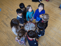 Vivace Music school - Toddler & Preschooler 1-3 yrs Fleet