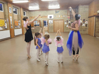 Prince & Princess Ballet, Tiny Tap and Mini Musical Theatre YEM Theatre School - Alton
