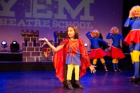 Musical Theatre, Dance and Drama Workshop 1-21yr YEM Theatre School Fleet