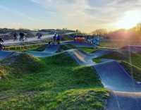 Bike Park and Pump Track - Fleet