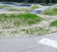 MoorPark Pump Track & playground - Farnborough