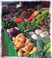 Fleet Saturday Market