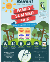 Rowhill Summer event