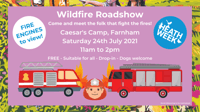 WILDFIRE ROADSHOW @ FARNHAM