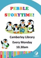 Storytime Camberley