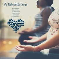 The Better birth Course - Antenatal - The mummas village Camberley