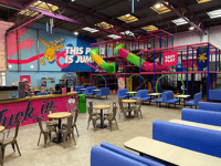Toddler Takeover Jump in | Camberley