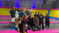 Dodgeball Club Take over  - Camberley