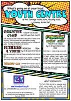 Vision 4 Youth - Creative Club - Yateley