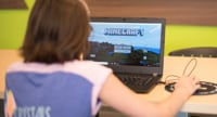  Minecraft Modding Masters | Code Ninjas Wokingham