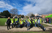 Farnham in Bloom Community Day - Farnham