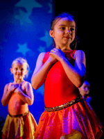 Primary Ballet for 8yr YEM Theatre School- Farnborough