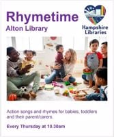 Rhymetime - Alton