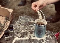 Winter Candle Making (Family session) - Bisley