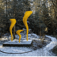 The Sculpture Park