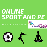 Homelearning PE and Fitness