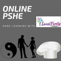 Homelearning PSHE