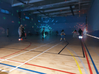 Places leisure skating