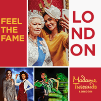 Madame Tussauds - London