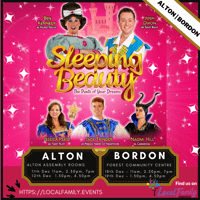 Sleeping Beauty Pumpkin Panto - Bordon Sleeping Beauty Pumpkin Panto - Bordon