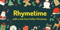 Free Christmas Rhymetime - Bordon Library Free Christmas Rhymetime - Bordon Library