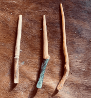 Wand Making with the Village Surrey - Bisley Wand Making with the Village Surrey - Bisley