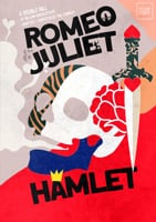 Romeo & Juliet & Hamlet at Rural life Living museum in Farnham Romeo & Juliet & Hamlet at Rural life Living museum in Farnham