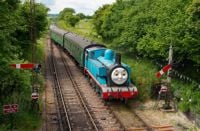 Day Out With Thomas - Water cress line Day Out With Thomas - Water cress line