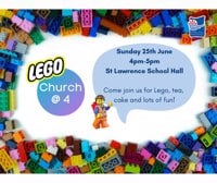 Lego church - Alton Lego church - Alton