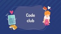 Free Online Code Club - Hampshire Library Free Online Code Club - Hampshire Library