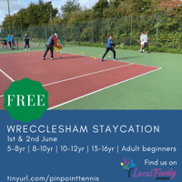 FREE Pin point Tennis coaching Adult Beginners- Farnham FREE Pin point Tennis coaching Adult Beginners- Farnham