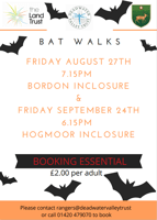 Bat Walk -Bordon Bat Walk -Bordon