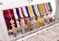 Heritage Open Days - Children’s Medal Making - The Royal Logistic Corps Museum Winchester Heritage Open Days - Children’s Medal Making - The Royal Logistic Corps Museum Winchester