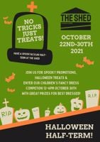 Free family spooktacular - Bordon Free family spooktacular - Bordon