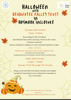 Story Telling 5-8yrs - Hogmoor enclosure - Bordon  Story Telling 5-8yrs - Hogmoor enclosure - Bordon