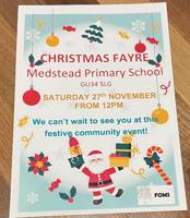 Christmas Fair - Alton Christmas Fair - Alton