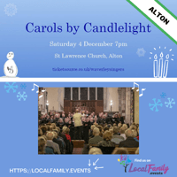 Waverley Singers Christmas Concert - Alton Waverley Singers Christmas Concert - Alton