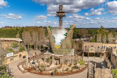 Chessington World of Adventures - Local Family Events Chessington World of Adventures