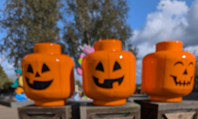 Brick or Treat at legoland - Local Family Events Brick or Treat at legoland