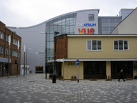 Camberley Events - Family venue in The Square Camberley Surrey GU15 3SL Camberley Events