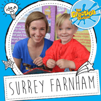 The Creation Station arts and crafts to inspire your child - Family venue in Locations in Farnham, Camberley and Bracknell The Creation Station arts and crafts to inspire your child