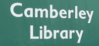 Camberley Library - Family venue in Camberley Library Knoll Road Camberley Surrey GU15 3SY Camberley Library