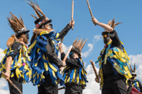 Hook Eagle Morris Men