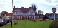 Yateley high street
