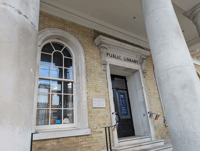 Winchester Arc and Library - Family venue in The Arc Winchester SO23 8SB Winchester Arc and Library